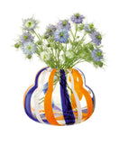 LSA International Folk vase 19cm, UK version