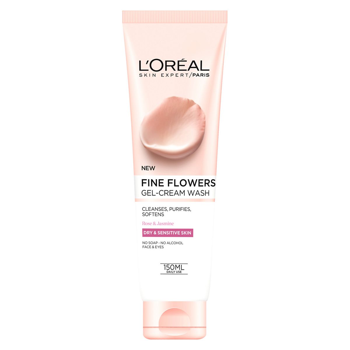 L'Oreal Paris Fine Flowers Cleansing Wash 150ml GOODS Boots   