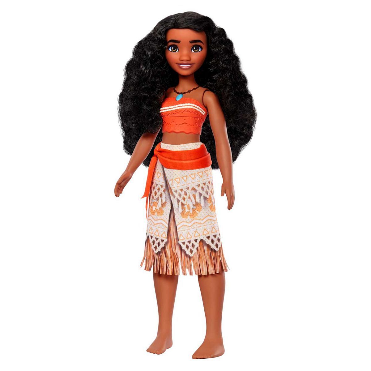 Disney Princess Singing Moana Doll GOODS Boots   