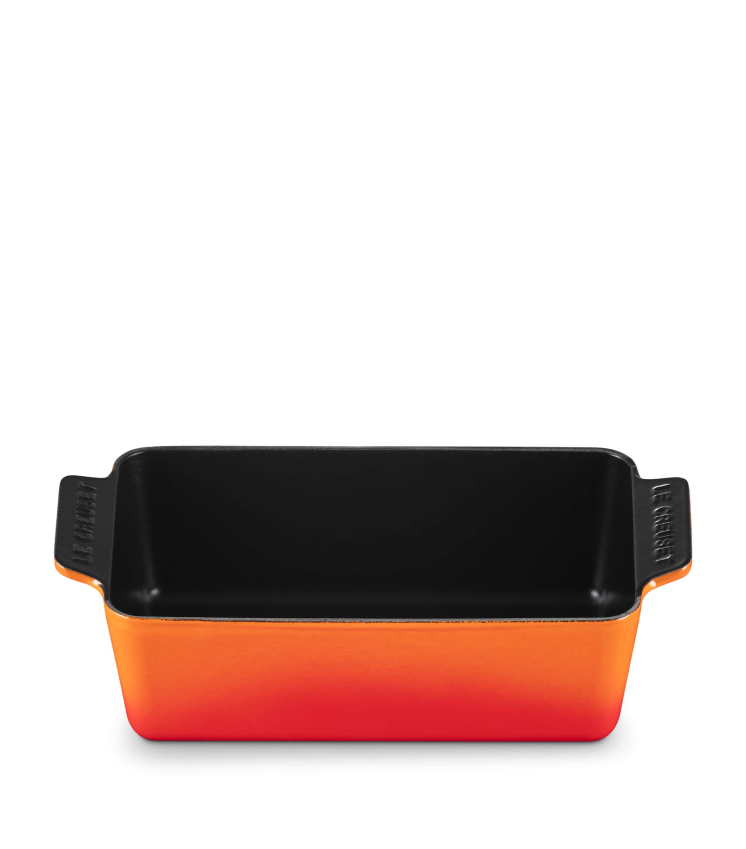 Le Creuset cast iron loaf pan 23cm, UK version