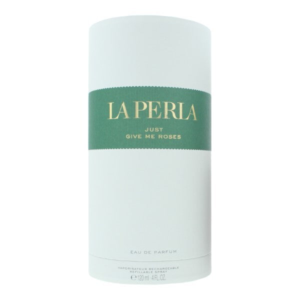 La Perla Just Give Me Roses EDP 120ml, UK version