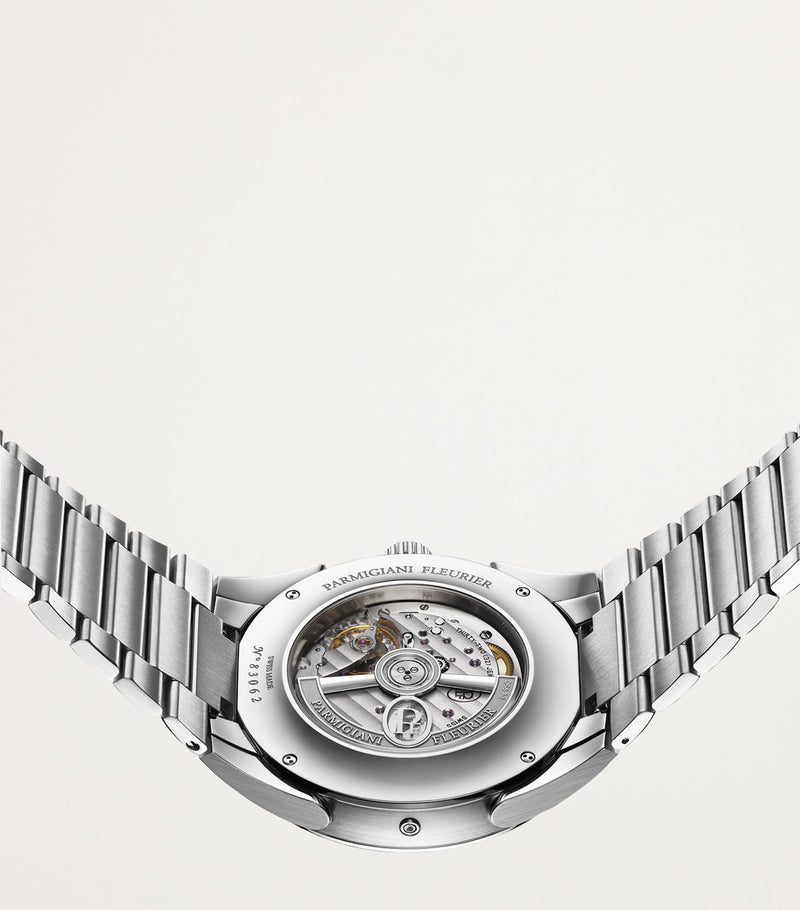 Parmigiani Fleurier Hijri perpetual calendar watch 42mm, imported from the UK