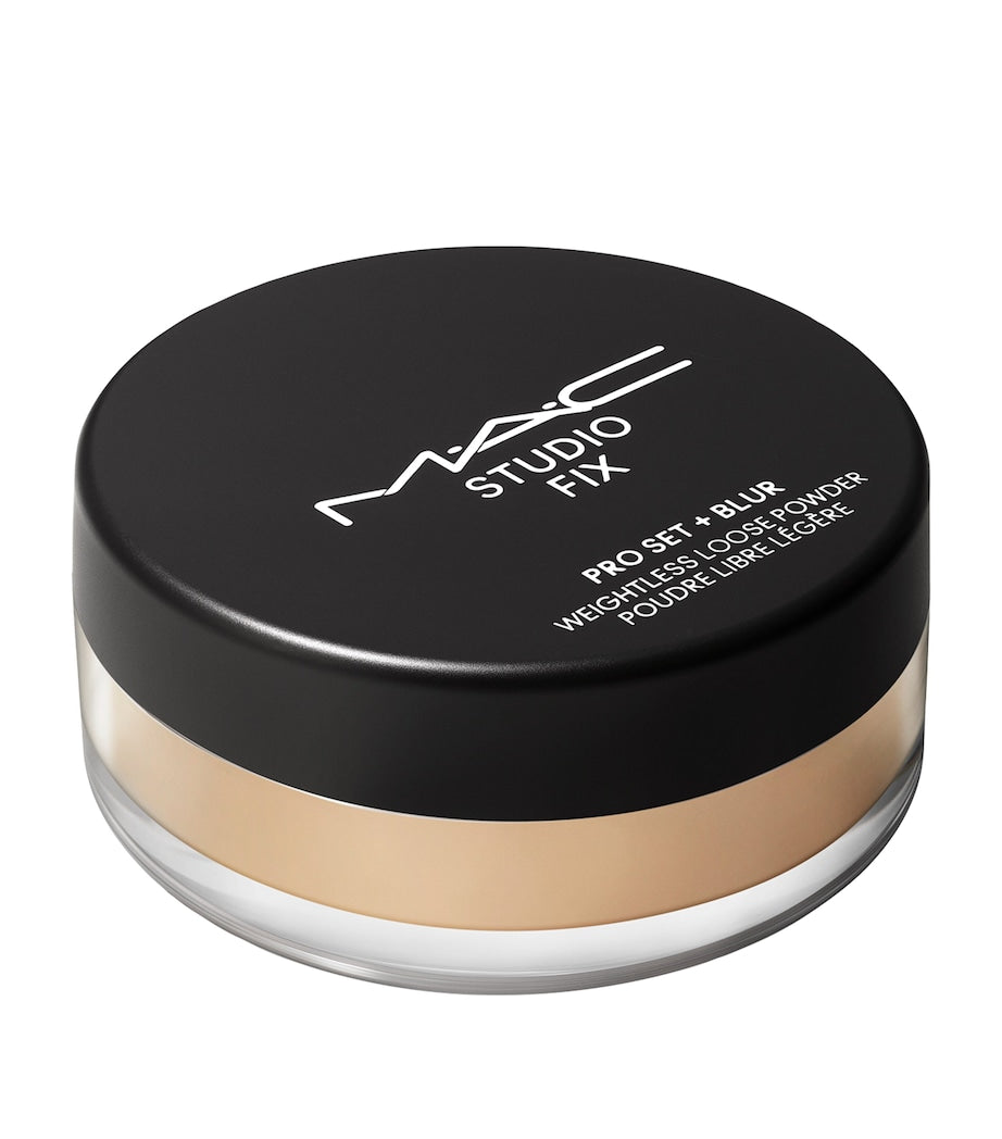 MAC Studio Fix Loose Powder 6.5g, imported from the UK