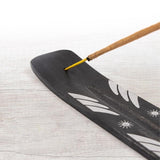 Myga Incense Holder Pink Moon, imported from the UK
