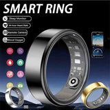 Leaper Gold smart ring - British product