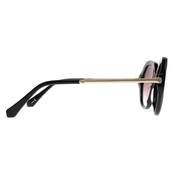 Ted Baker Georgi black gradient sunglasses - British product