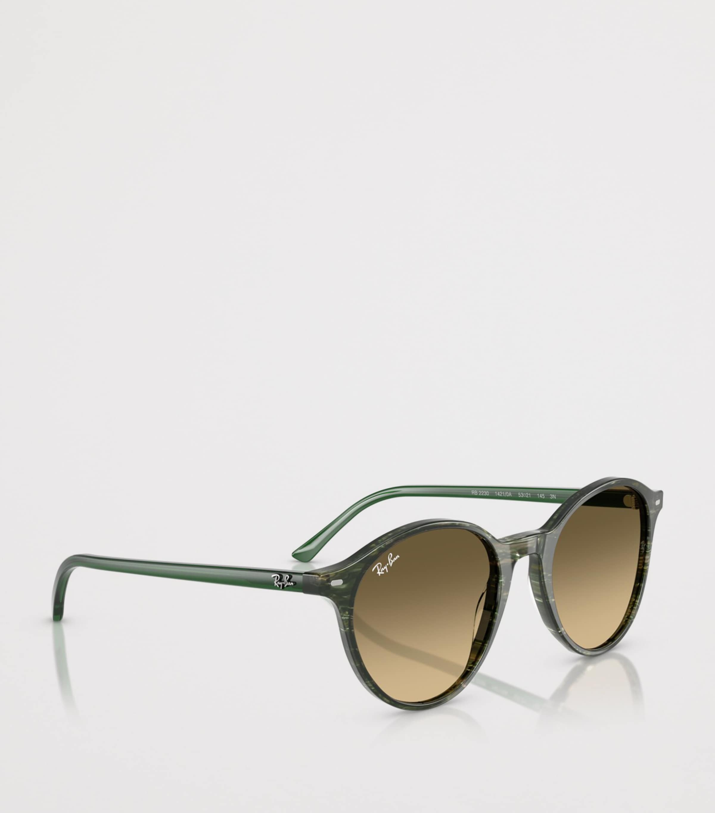 Ray-Ban RB2230 circular sunglasses (British brand)