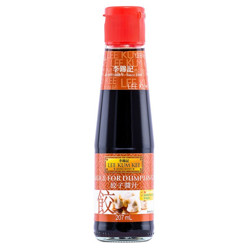 Lee Kum Kee sauce for dumpling, imported from the UK