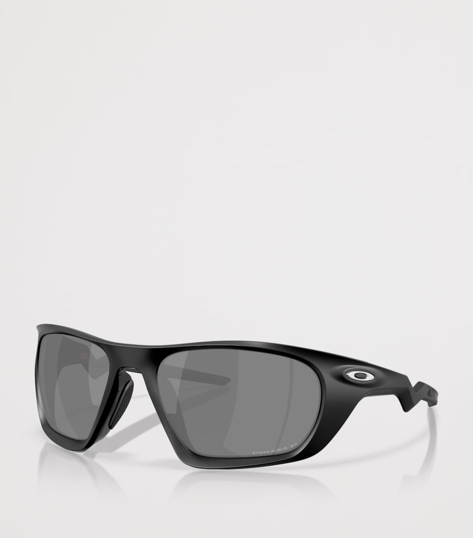 Oakley Lateralis Rechteckige Sonnenbrille - Britisches Produkt