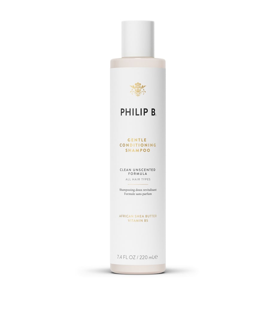 Philip B gentle conditioning shampoo 220ml, imported from the UK