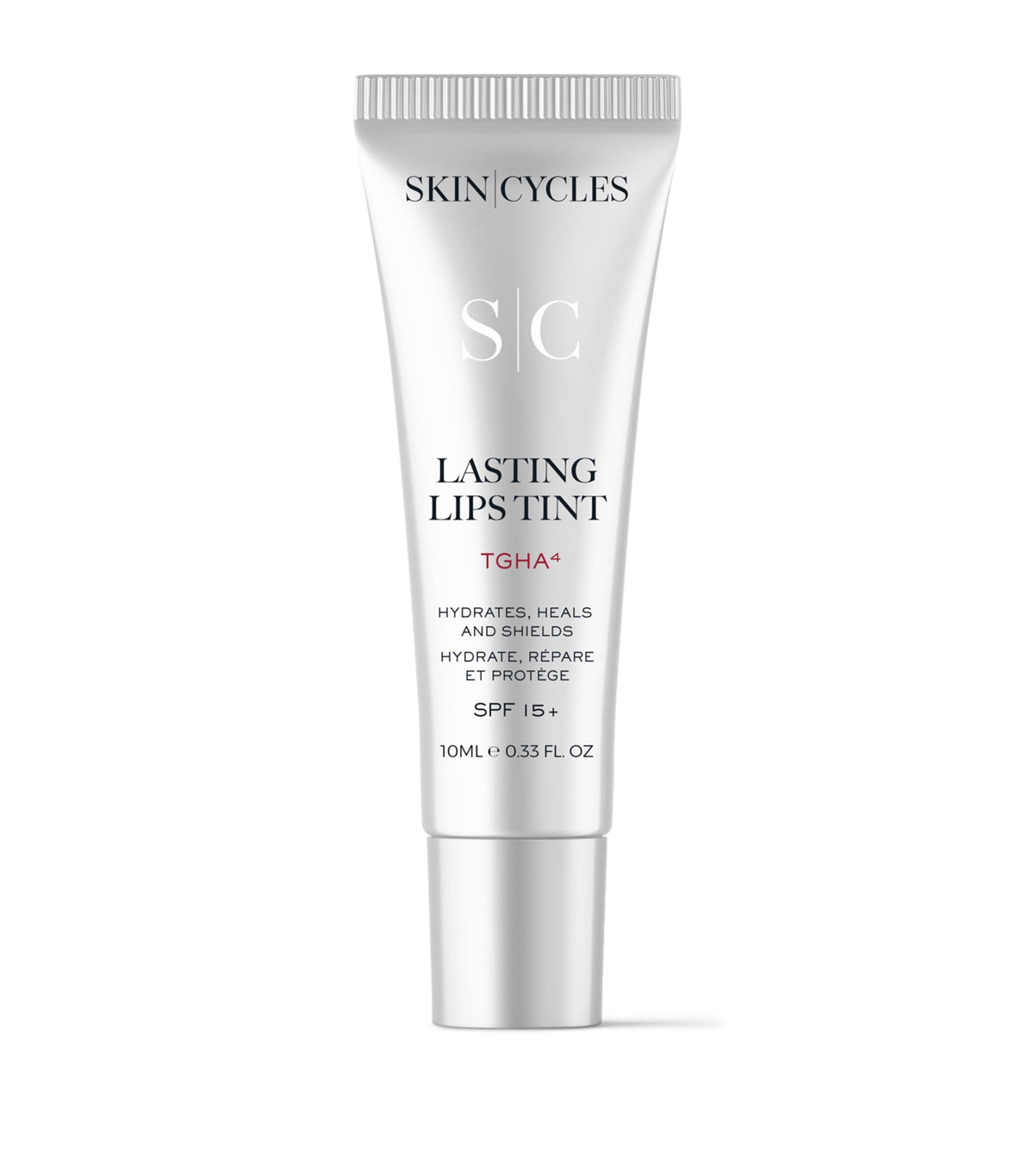 SKIN - CYCLES Lasting Lips Tint SPF 15+ 10ml (British brand)