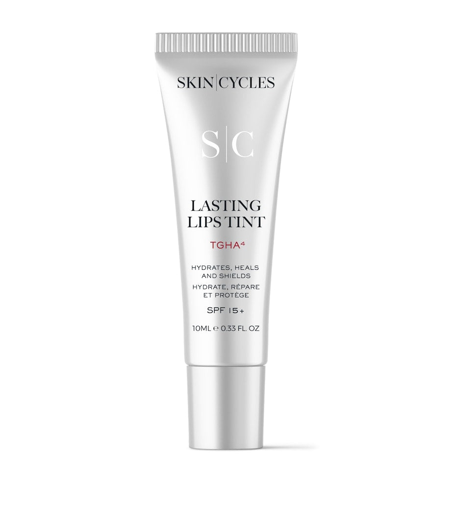SKIN - CYCLES Lasting Lips Tint SPF 15+ 10ml (British brand)