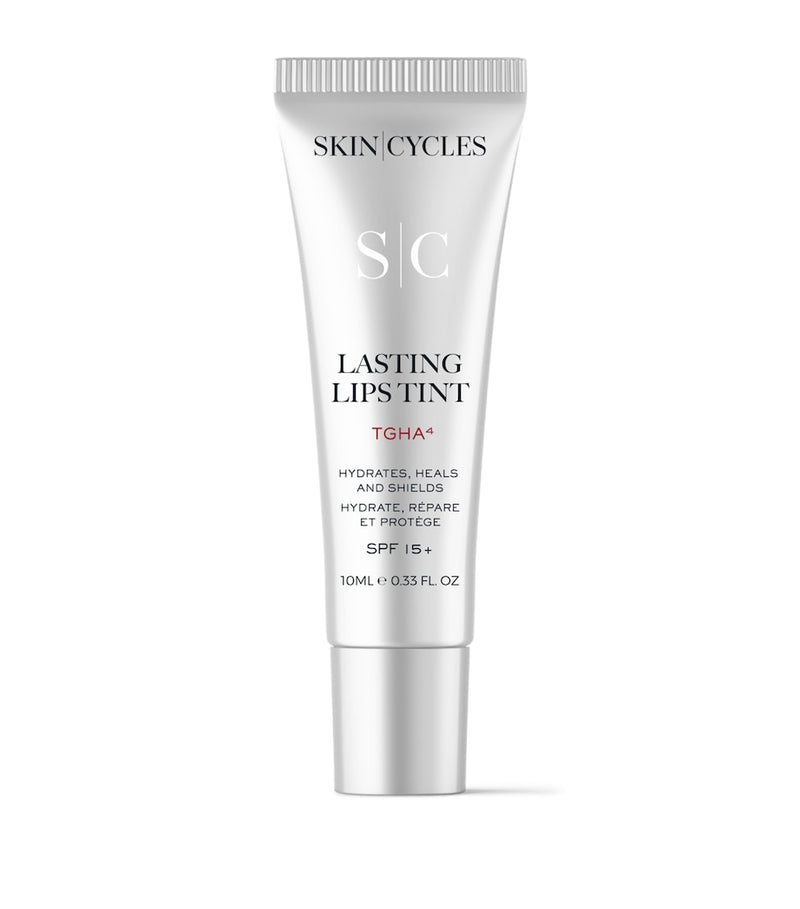 SKIN - CYCLES Lasting Lips Tint SPF 15+ 10ml (British brand)
