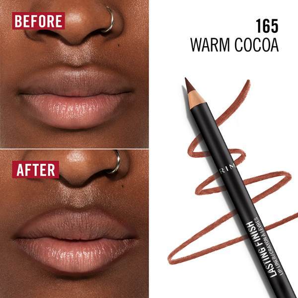Rimmel Lip Liner 705 Cappuccino, imported from the UK