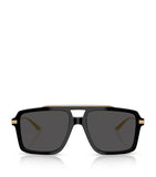 Dolce&Gabbana acetate aviator sunglasses - British product