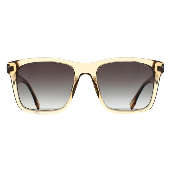 Police Champ 9 Yellow Gradient sunglasses, UK version