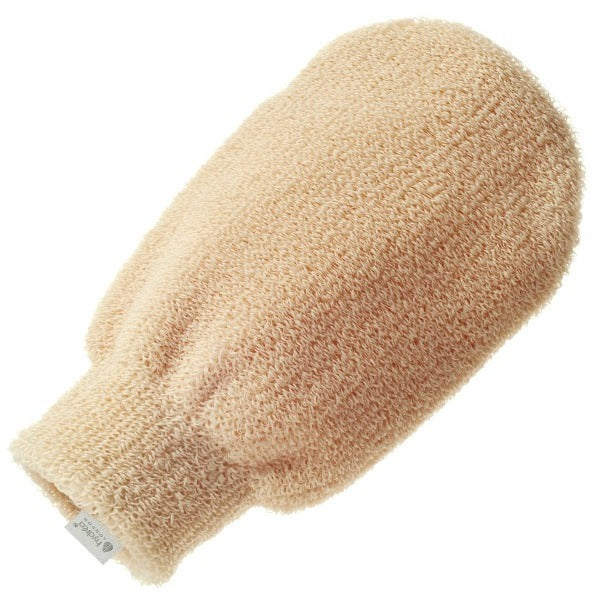 Hydrea London Professional Exfoliating Spa Mitt Hard Texture