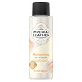 Imperial Leather Moisturising Bath Soak Cotton Vanilla 500ml GOODS Superdrug   