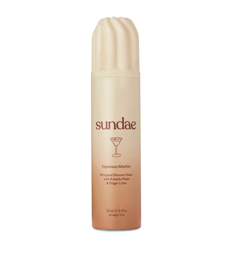 Sundae Body Espresso Martini shower foam 265ml (British brand)