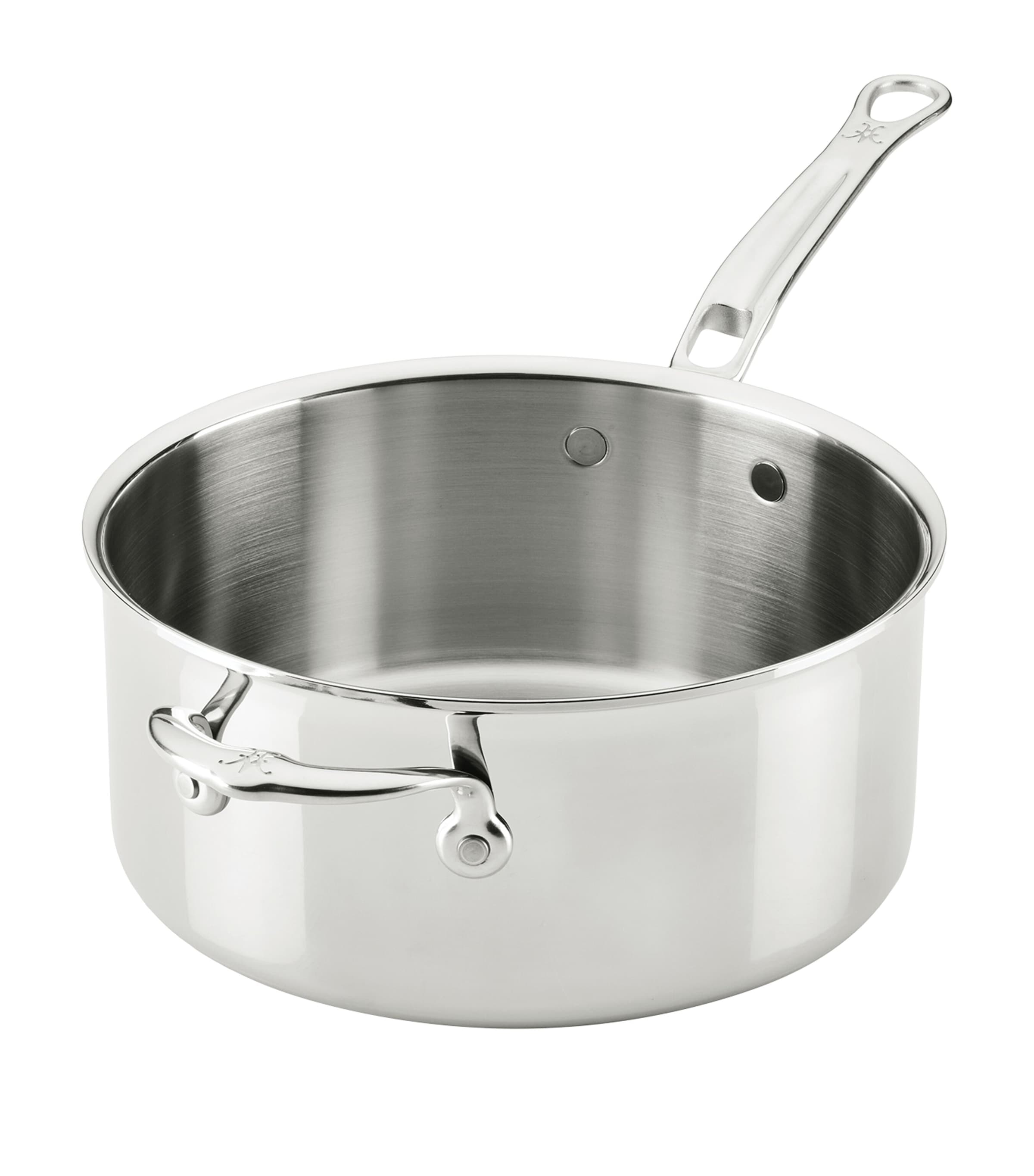 Hestan ProBond Luxe covered saucepan 22cm, UK version