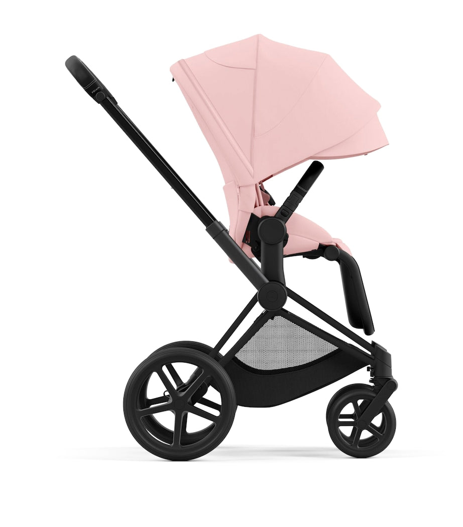 Cybex PRIAM pushchair seat pack Peach Pink - British product