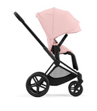 Cybex PRIAM pushchair seat pack Peach Pink - British product