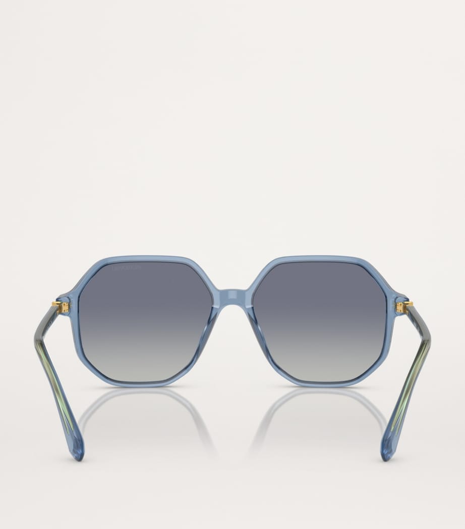 Swarovski sunglasses Oversized SK6003 - British product