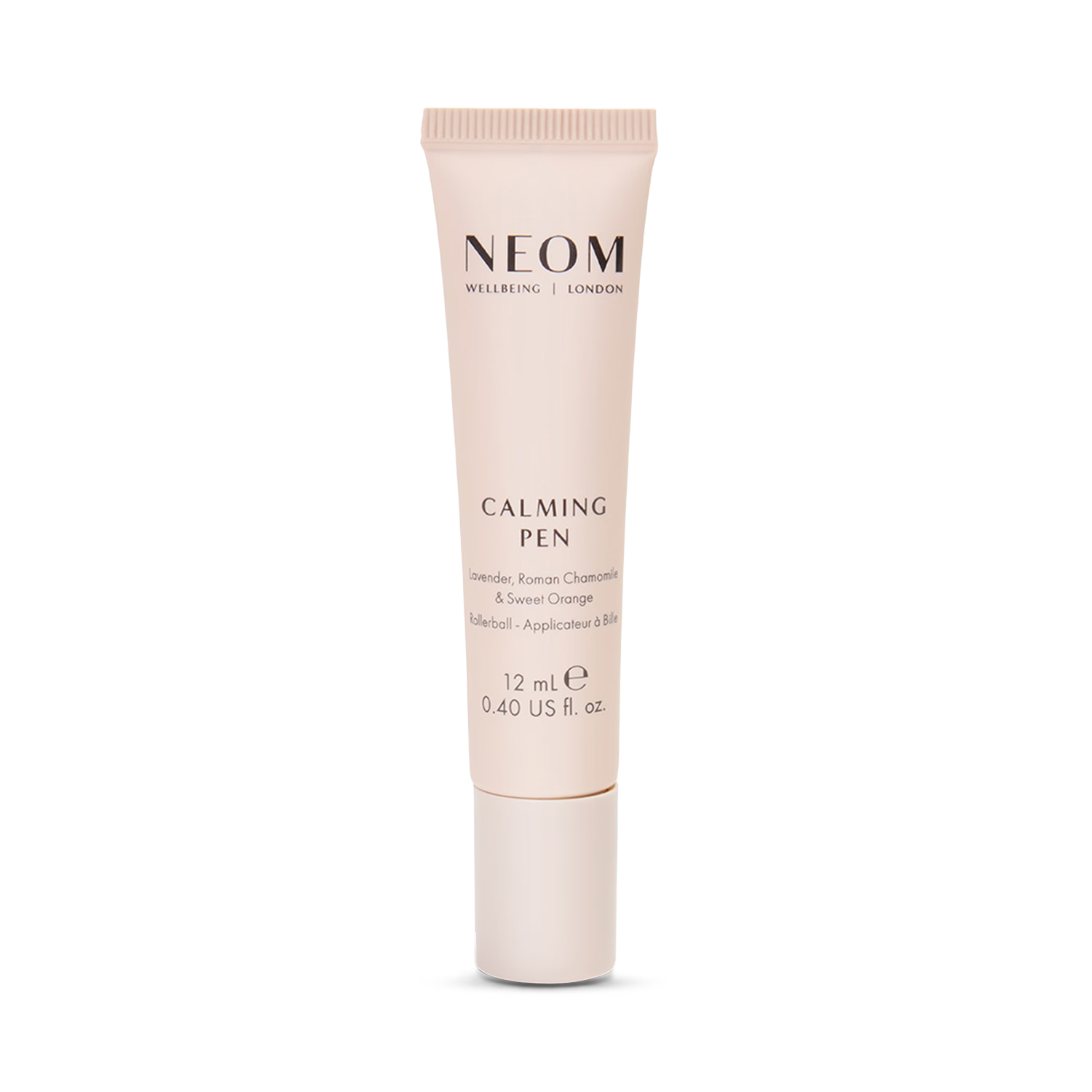 NEOM Calming Pen 12ml aromatherapy rollerball, UK version