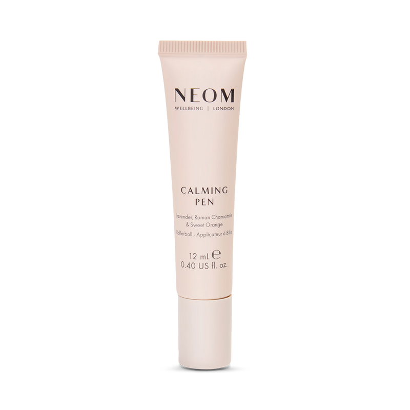 NEOM Calming Pen 12ml aromatherapy rollerball, UK version