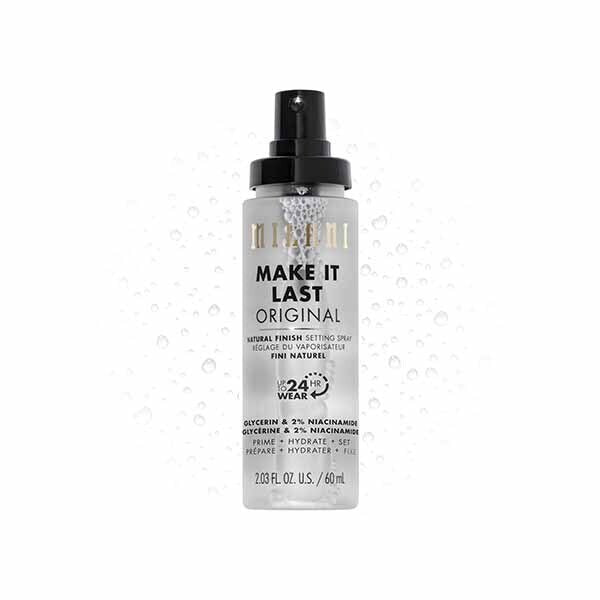 Milani Make It Last Setting Spray Natural 60ml