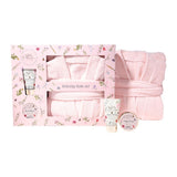 The Kind Edit Co. relaxing robe set - (British brand)