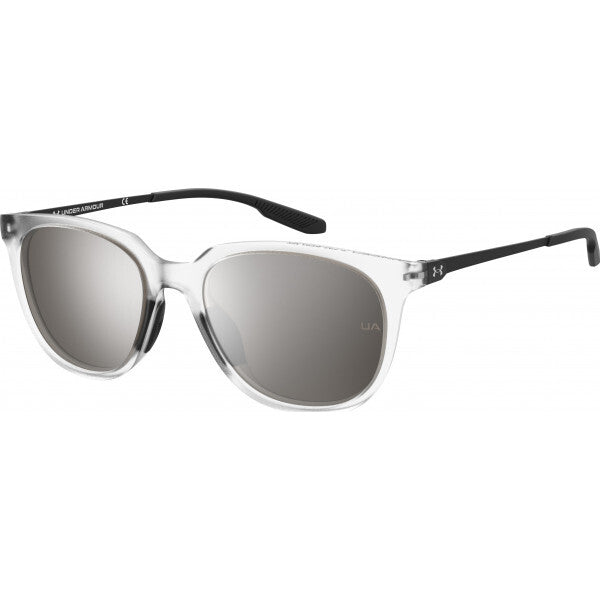 Under Armour clear/translucent Circuit 54 sunglasses - British product