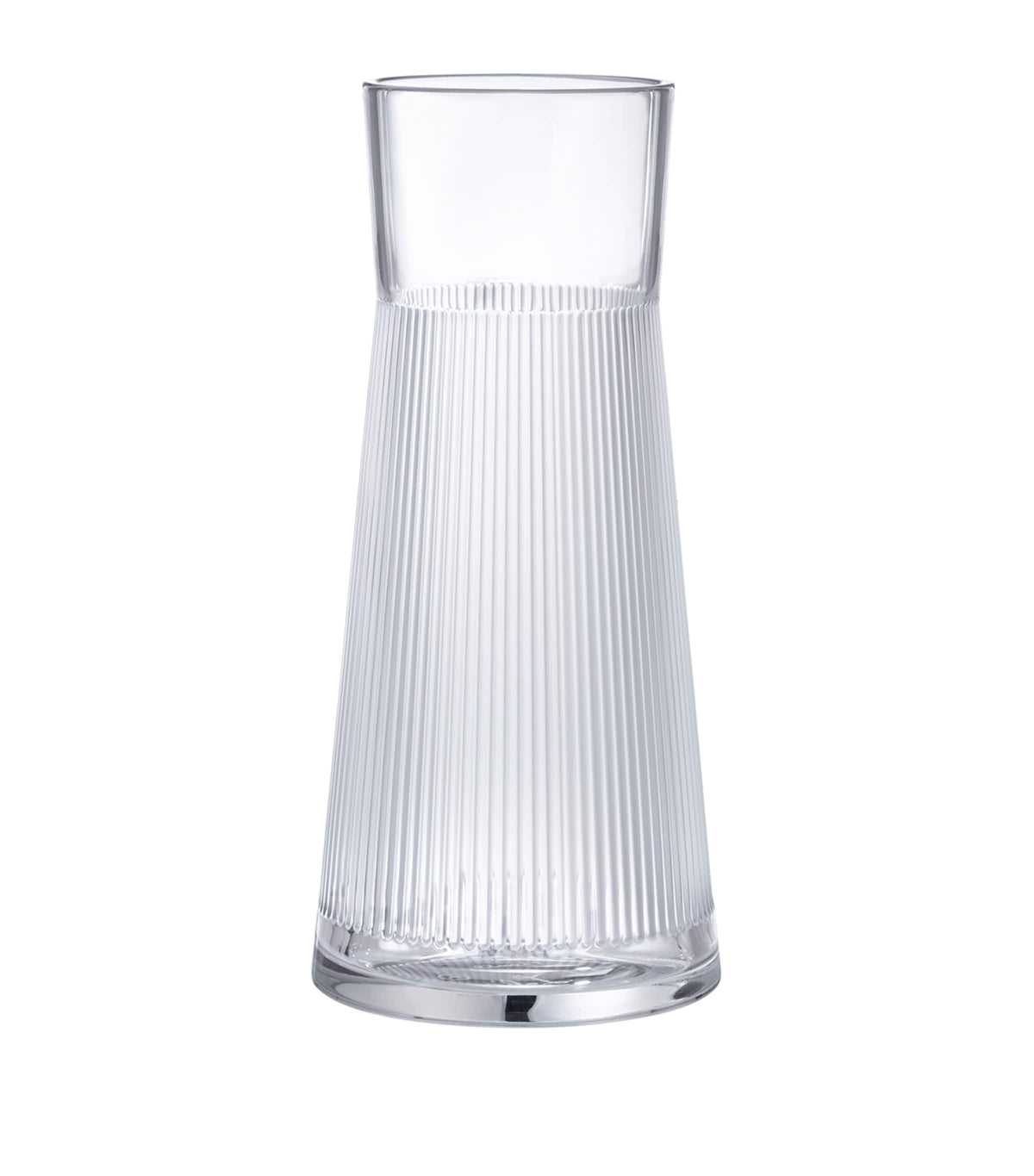 Lalique Wingen water jug, UK version