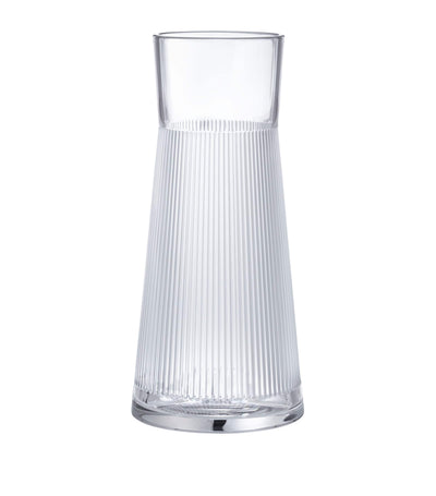 Harrods Lalique Wingen Glass Water Jug- Buy online at McGrocer