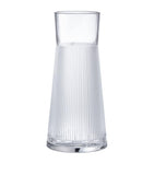 Lalique Wingen water jug, UK version