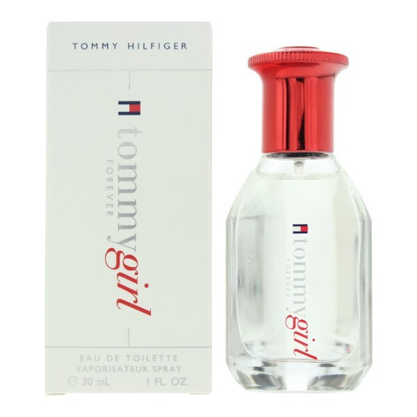 Tommy Hilfiger Tommy Girl Forever Eau de Toilette 30ml, imported from the UK