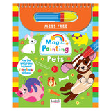 Bookoli Magic Painting Pets GOODS Sainsburys   