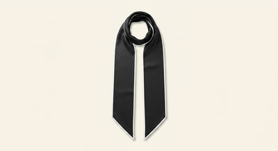Harrods Givenchy Silk Signature Bandeau 5cm x 120cm- Buy online at McGrocer