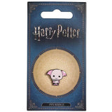 Harry Potter Chibi Dobby enamel badge 20mm, UK version