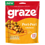 Graze Peri-Peri Crunch 100g GOODS ASDA   