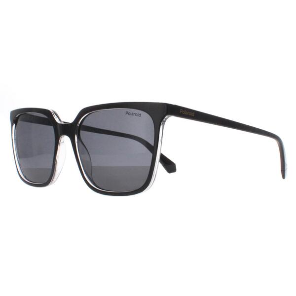 Polaroid PLD 4163/S black polarized sunglasses - British product