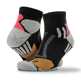 Spiro compression sports socks low cut 1 pair (British brand)