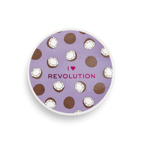 I Heart Revolution Loose Baking Powder Coconut