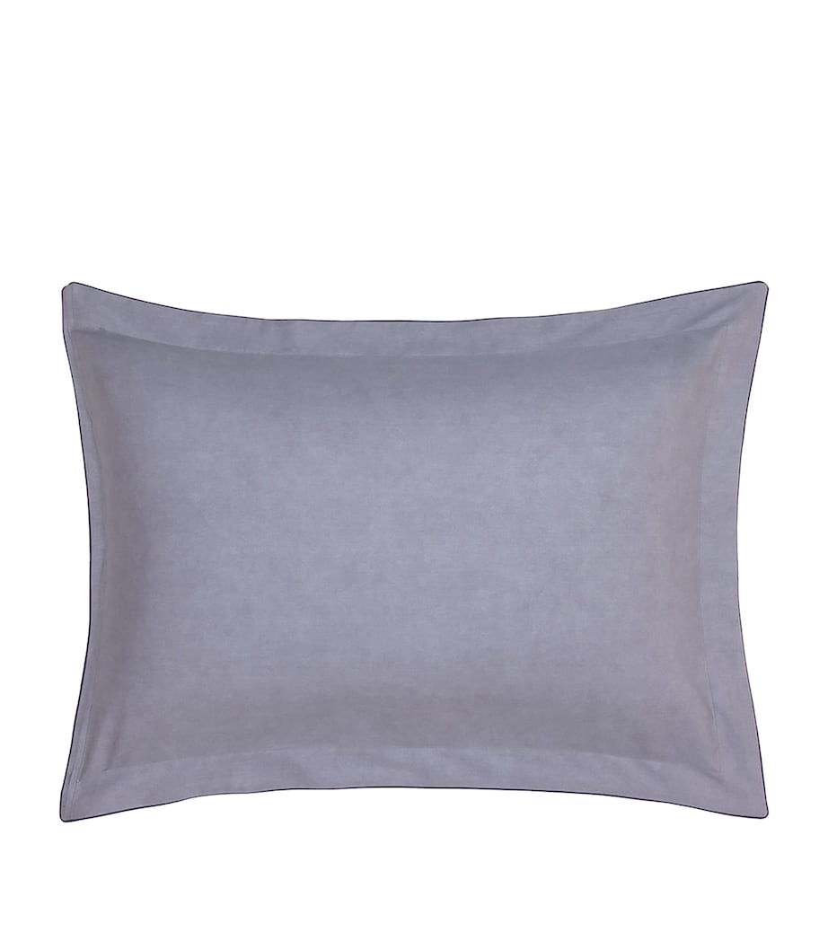 Yves Delorme Brume King Oxford Pillowcase 54cm x 94cm (British brand)
