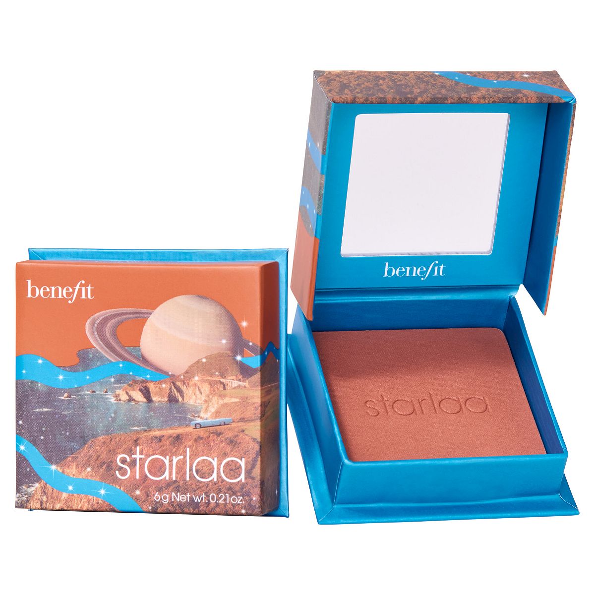 Benefit Starlaa Cheek Blusher GOODS Boots   