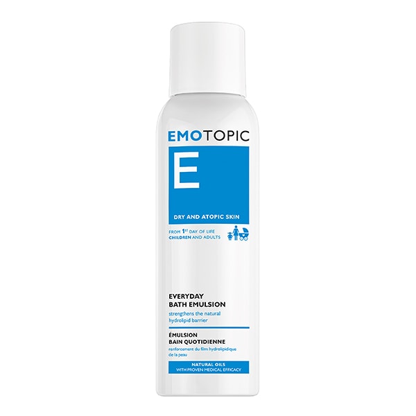 Emotopic Everyday Bath Emulsion