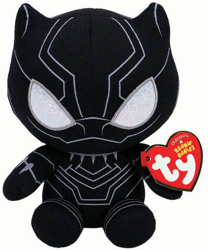 Marvel Black Panther Beanie Kid's Zone ASDA   