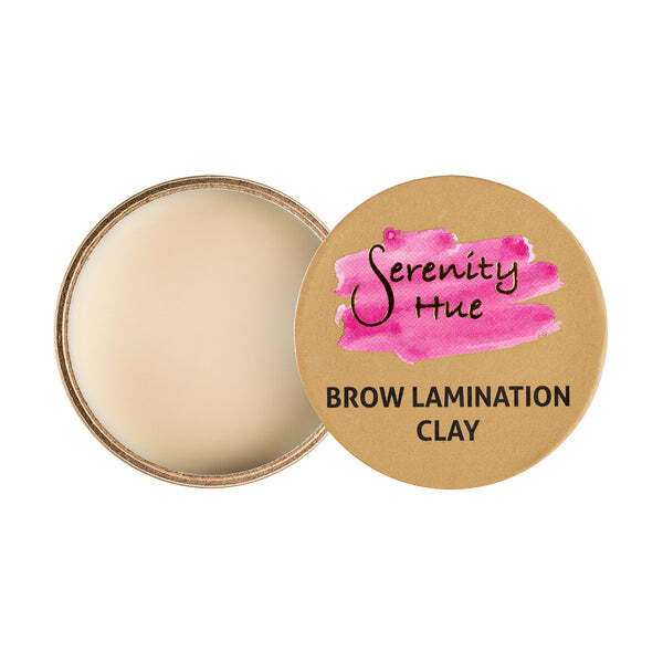 Serenity Hue Brow Lamination Clay 10g