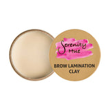 Serenity Hue Brow Lamination Clay 10g GOODS Superdrug   