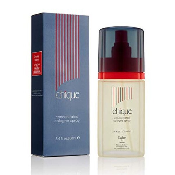 Taylor of London Chique concentrated cologne 100ml spray, imported from the UK